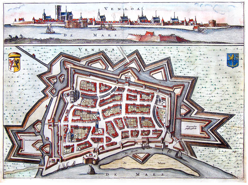 Venlo 1654 Geelkercken